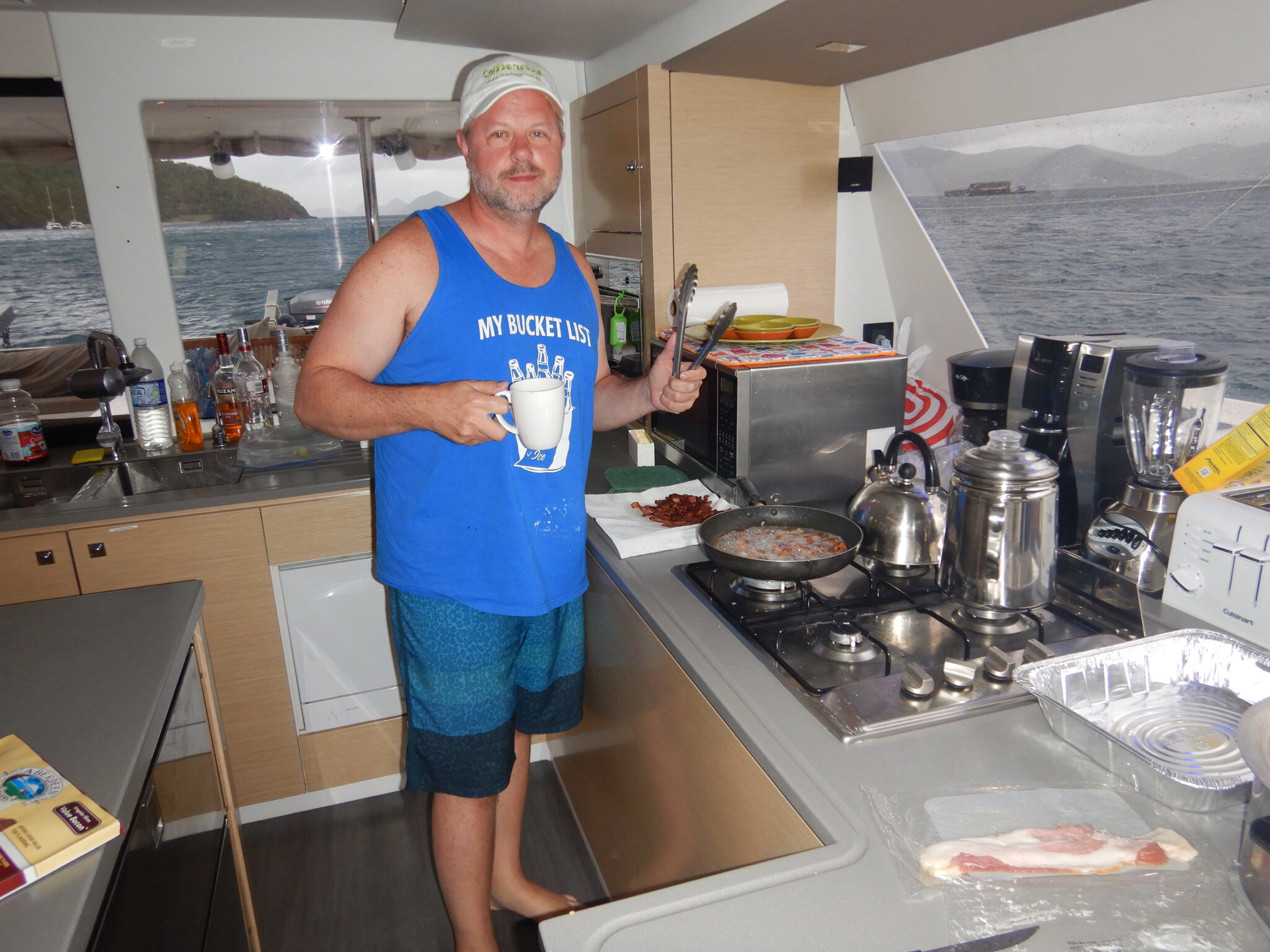 Excellent Bacon Cooker
