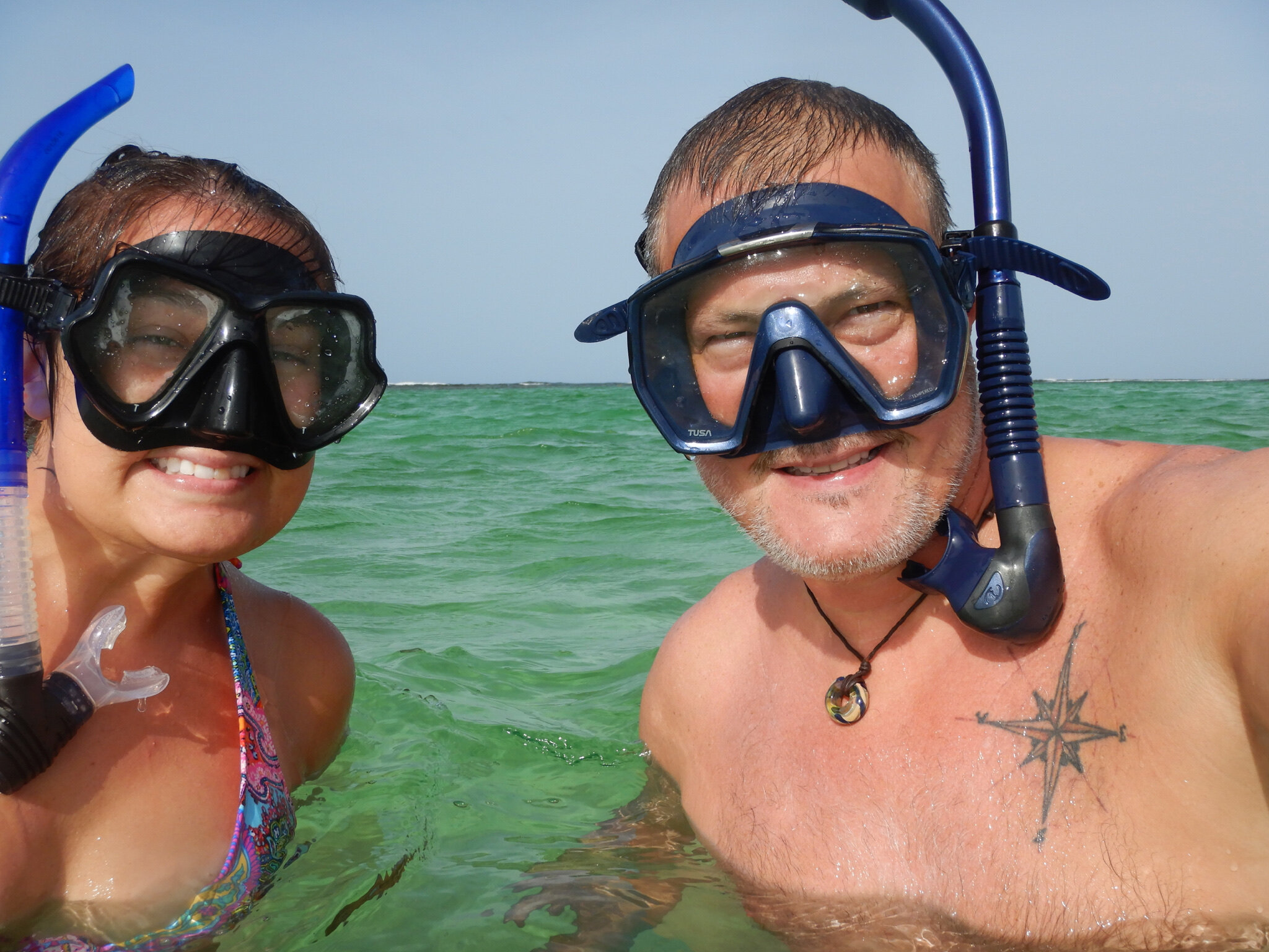 Diving at Loblolly Bay on Anegada
