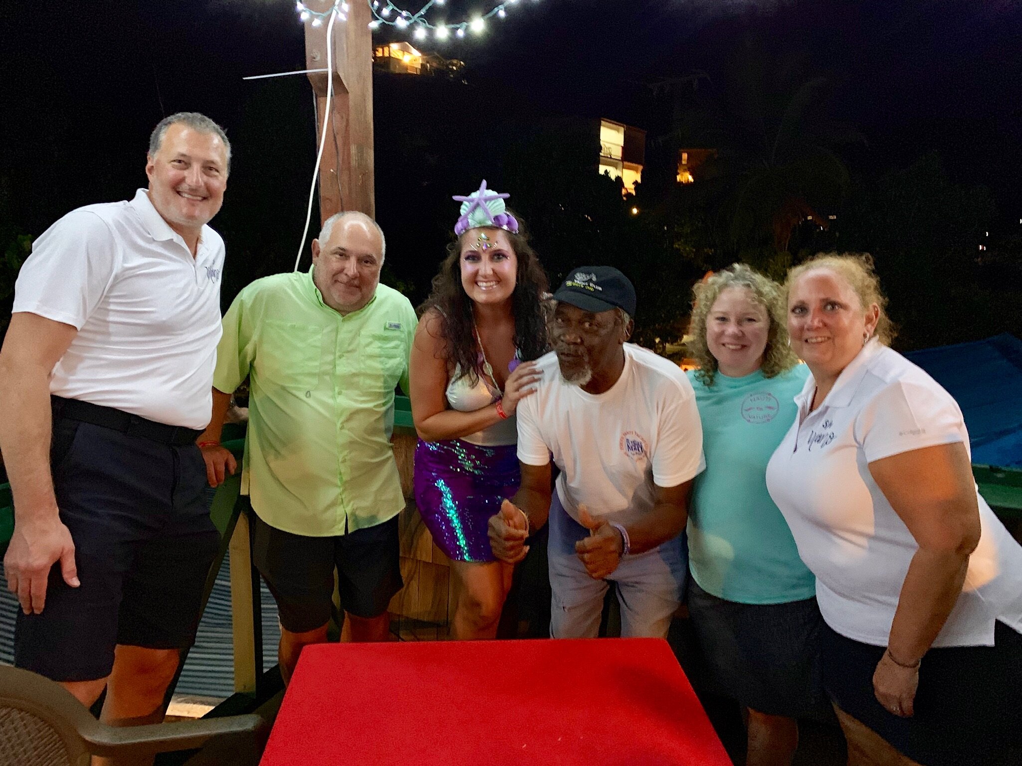Foxy's Old Years Night Party-JVD
